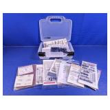 (1) Assorted Clear & Rubber Stamps Lot