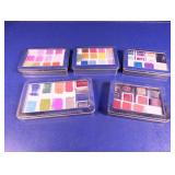 (5) Ranger Archival & Gina K Ink Pad Sets