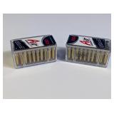(2) CCI A17 Varmint Tip Ammo Packs