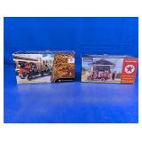 (2) Texaco ERTL Collectibles Boxes