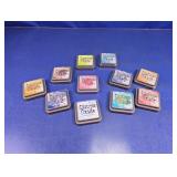 (11) Ranger Distress Oxide Ink Pads
