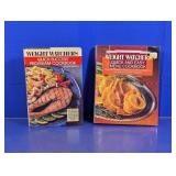 (2) Weight Watchers Cookbooks