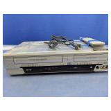 SV2000 4-Head Hi-Fi Stereo VCR & DVD Recorder