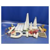 (20+) Assorted Holiday Craft Supplies