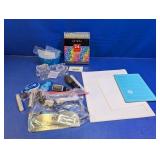 (1) Mixed Craft Tools & Supplies Lot