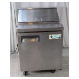 (1) Avantco Refrigerated Prep Table