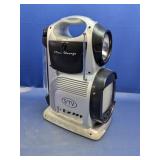 Supersonic TV/Radio w/ Lantern Light & Siren