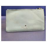 (1) Kate Spade Zip Pouch Wallet ï¿½ Mint Green