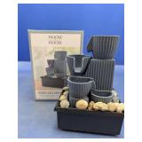 (1) Room 2 Room Tiered Zen Fountain