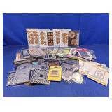 (1) Spellbinders Metal Die Cuts Lot