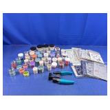 (1) We R Memory Keepers Embossing Lot