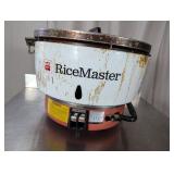 Town "RiceMaster" Commercial Gas Rice Cooker