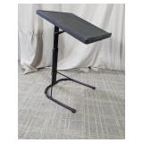 (1) Adjustable Height Laptop/Tablet Stand
