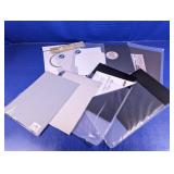 (1) Assorted Craft Paper and Envelopes Lot