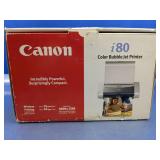 Canon i80 Color Bubble Jet Printer