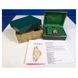 (1) Rolex Oyster Perpetual Date Watch (1984)