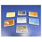 (7) Hero Arts Ink Pads - Shadow & Bold Ink