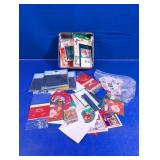 (1) Holiday Gift Tags & Labels Lot