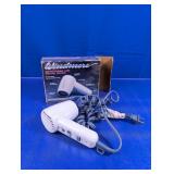 (1) Windmere Micro Turbo Travel Dryer