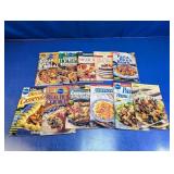 (11) Pillsbury & Assorted Recipe Booklets