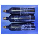 (3) Valken CO2 Air Tanks