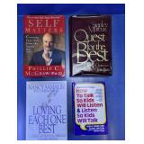 Self-Help and Parenting Book Collection