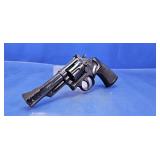 S&W .357 Magnum Revolver ï¿½ Double Action