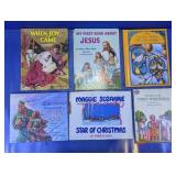 Vintage & Classic Childrenï¿½s Religious Book Lot