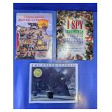 Christmas Childrenï¿½s Book Trio