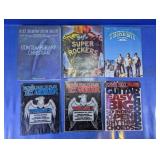 Music Songbook and Guitar Method Lot