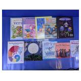 Collection of 10 Children