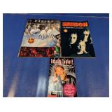 (3) Hanson Fan Books & Tour Program