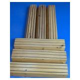 Slotted Wooden Blocks