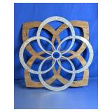 Decorative Geometric Wall Art