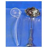 (2) Assorted Serving Ladles