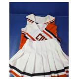 (3) Varsity Cubs Cheer Uniform Set