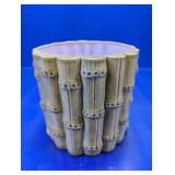 Bamboo Style Planter