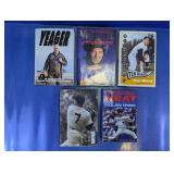 (5)Vintage Autobiography Collection Lot