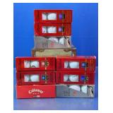 Vintage Titleist & Pinnacle Golf Ball Sleeves Lot