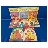 (8) Sesame Street Childrenï¿½s Books Lot