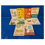 (10) Beginner Books - Dr.Seuss