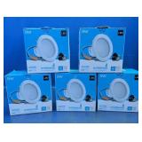 (5) Hyperikon 4" LED Downlights