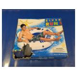 Intex River Run Inflatable Tube Float