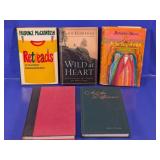 Mixed Hardcover & Paperback Book Collection