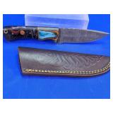 Fixed Blade Hunting-Style Knife