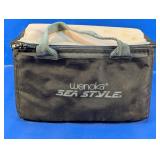 (1) Wenoka Sea Style Soft Cooler Bag