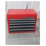 Craftsman 5-Drawer Ball-Bearing Tool Chest