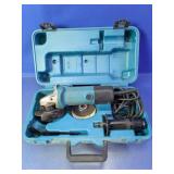Makita Corded 4-Inch Angle Grinder w/ Case
