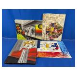 Canvas Art Paintings Abstract Interior Scenes