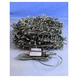 300 LED Christmas Fairy Lights w/Timer